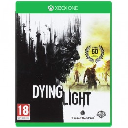 Dying Light - Xbox one 